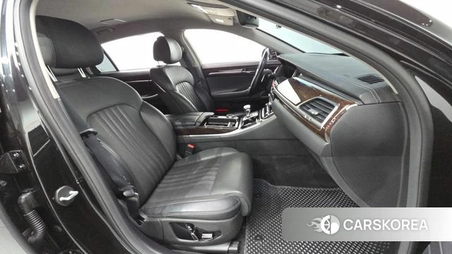 Genesis EQ900 2018 Черный из Кореи, фото 2