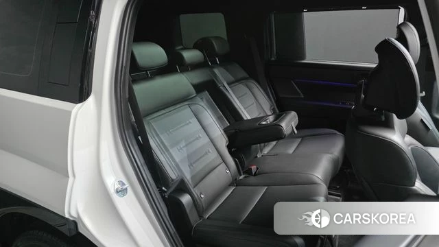 Hyundai Santa Fe (MX5) 2024 Белый из Кореи, фото 2