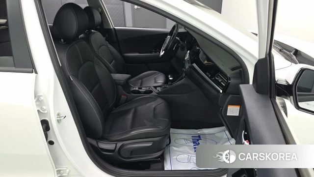 Kia The New Niro 2019 Белый из Кореи, фото 2