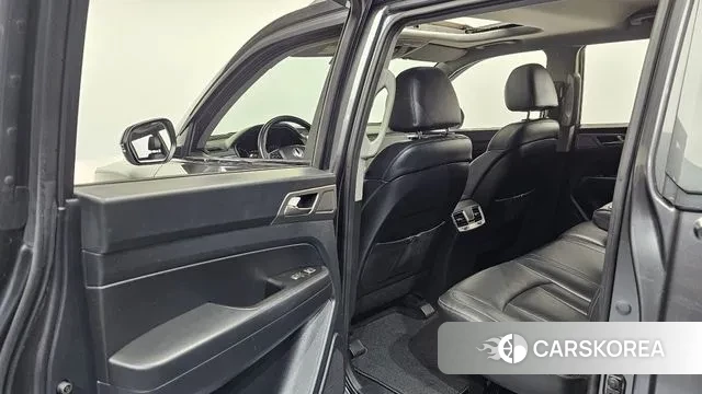 Ssangyong Rexton Sports 2018 Серый из Кореи, фото 2