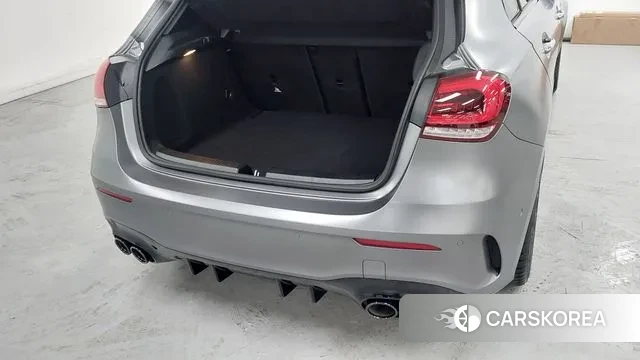 Mercedes-Benz A-Class W177 2023 Серый из Кореи, фото 2