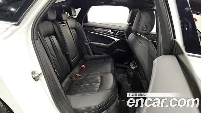 Audi A6 (C8) id 2650804 из Кореи 2