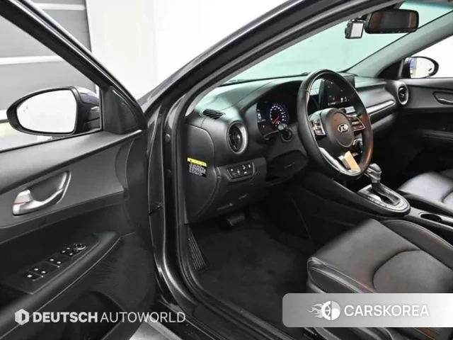 Kia Come New K3 2020 Серый из Кореи, фото 2