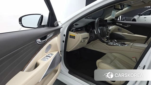 Kia More K9 2020 Белый из Кореи, фото 2