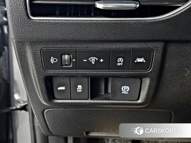 Hyundai Sonata (DN8) 2022 Серый из Кореи, фото 2