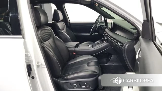 Hyundai The New Palisade 2022 Белый из Кореи, фото 2