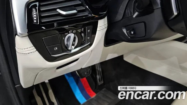 BMW 5 Series (G30) id 2680855 из Кореи 2