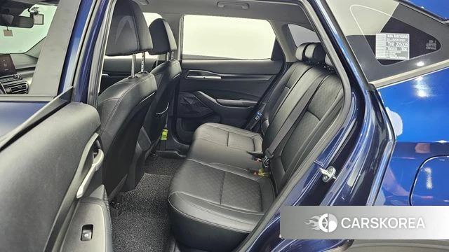 Kia Seltos 2021 Синий из Кореи, фото 2