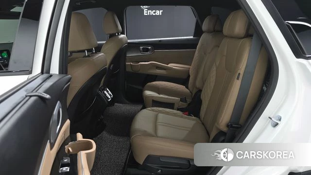 Kia The New Sorento 4th Generation 2025 Белый из Кореи, фото 2