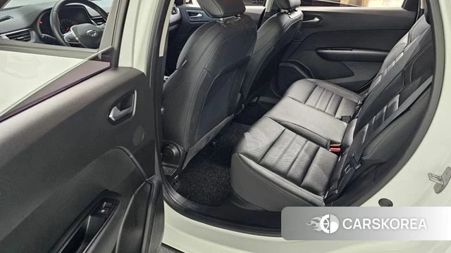 Renault Korea (Samsung) XM3 2020 Белый из Кореи, фото 2