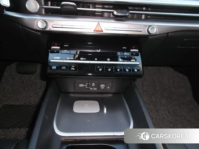 Hyundai Grandeur Hybrid (GN7) 2023 Белый из Кореи, фото 2