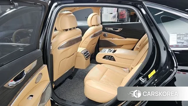 Kia More K9 2020 Черный из Кореи, фото 2