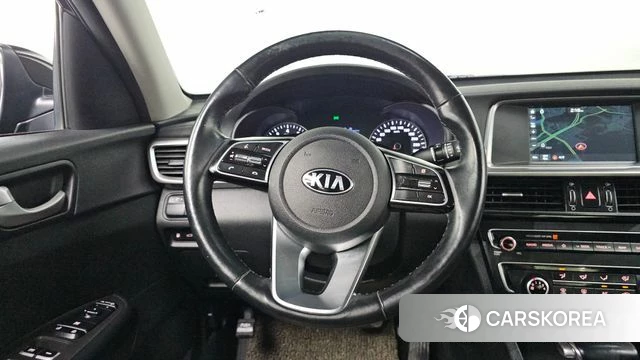 Kia The New K5 2nd generation 2018 Черный из Кореи, фото 2