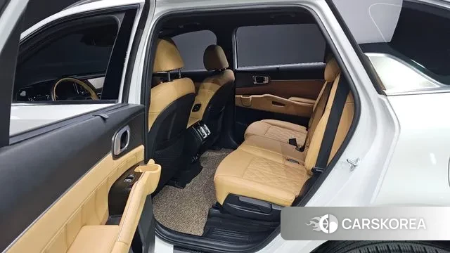 Kia Sorento 4th Generation 2022 Белый из Кореи, фото 2