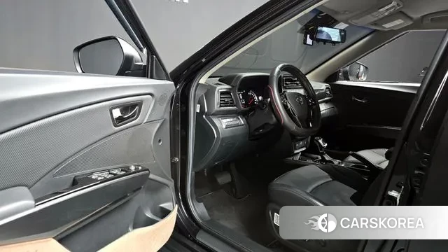 Ssangyong Tivoli Air 2022 Черный из Кореи, фото 2