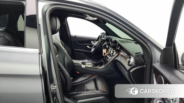 Mercedes-Benz GLC-Class X253 2020 Серый из Кореи, фото 2