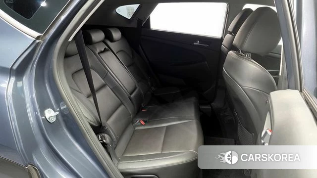 Hyundai All New Tucson 2019 Серый из Кореи, фото 2