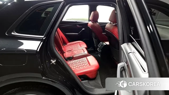 Audi SQ5 (FY) 2020 Черный из Кореи, фото 2