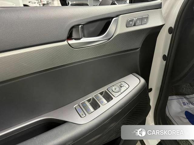 Hyundai The New Palisade 2024 Белый из Кореи, фото 2