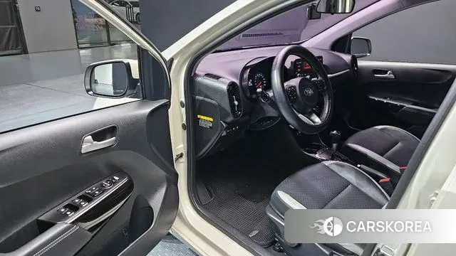 Kia All New Morning (JA) 2018 Жемчужный цвет из Кореи, фото 2