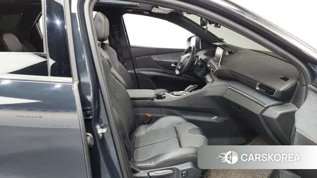 Peugeot 3008 second generation 2019 Синий из Кореи, фото 2