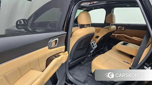 Kia Sorento 4th Generation 2023 Черный из Кореи, фото 2