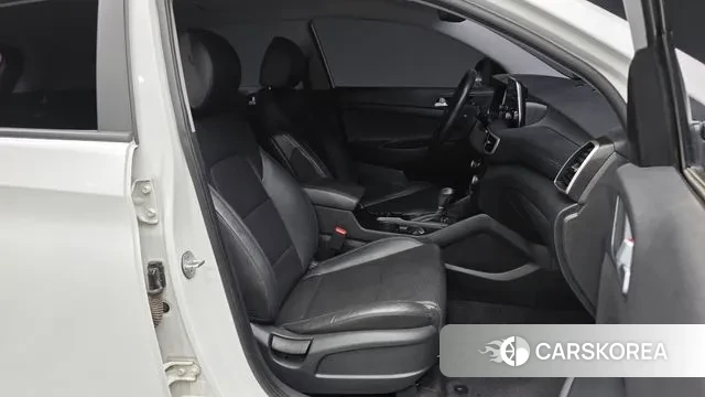 Hyundai All New Tucson 2019 Белый из Кореи, фото 2