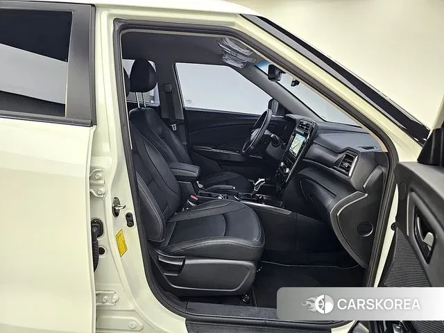 Ssangyong Berry New Tivoli 2020 Белый из Кореи, фото 2