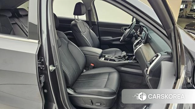 Kia Sorento 4th Generation 2022 Серый из Кореи, фото 2