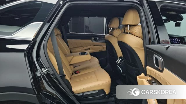 Kia Sorento 4th Generation 2022 Черный из Кореи, фото 2
