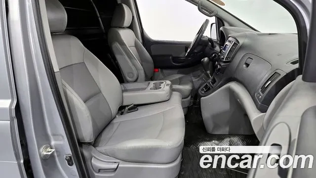 Hyundai The New Grand Starex 2019 Серебряный из Кореи, фото 2