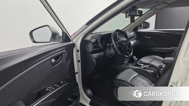 Ssangyong Berry New Tivoli 2021 Белый из Кореи, фото 2