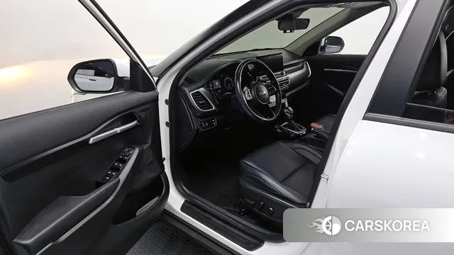 Kia Seltos 2020 Белый из Кореи, фото 2