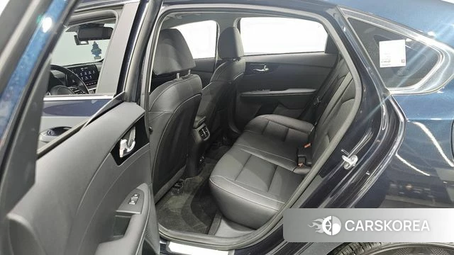 Kia The New K3 2nd generation 2021 Синий из Кореи, фото 2