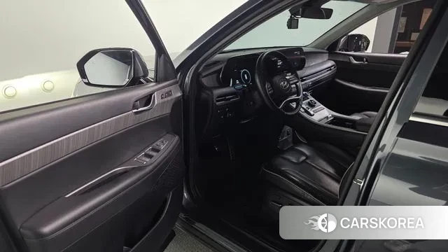 Hyundai The New Palisade 2022 Серый из Кореи, фото 2