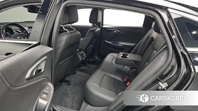 Chevrolet (GM Daewoo) All New Malibu 2018 Черный из Кореи, фото 2