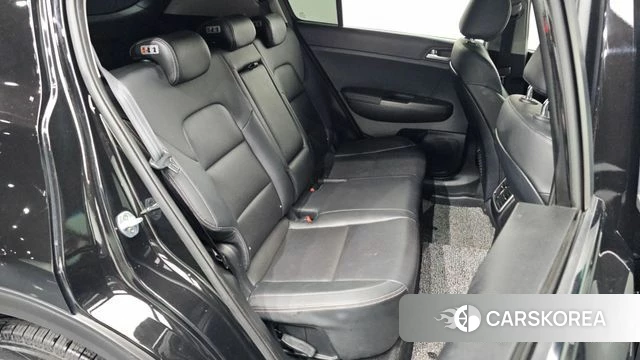 Kia Sportage 4th Generation 2018 Черный из Кореи, фото 2