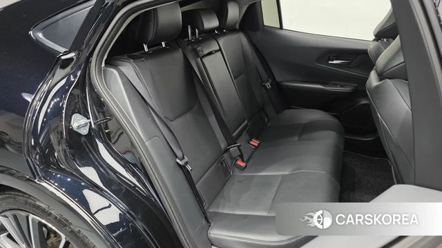 Toyota Prius 5th Generation 2024 Черный из Кореи, фото 2