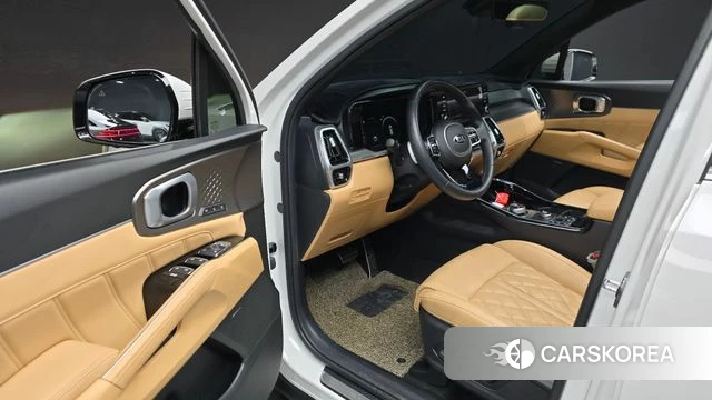 Kia Sorento 4th Generation 2020 Белый из Кореи, фото 2