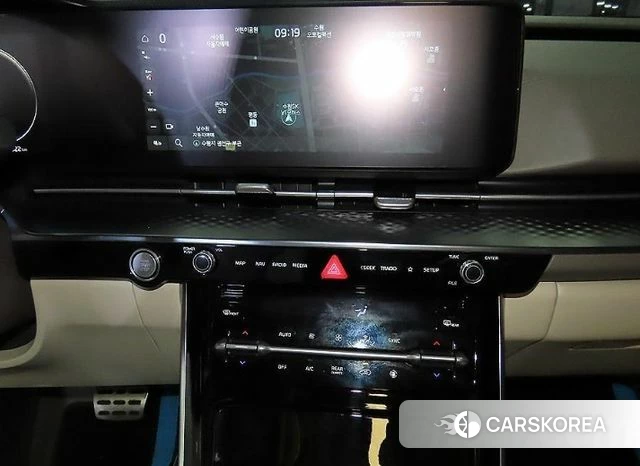 Kia Carnival 4th generation 2021 Белый из Кореи, фото 2