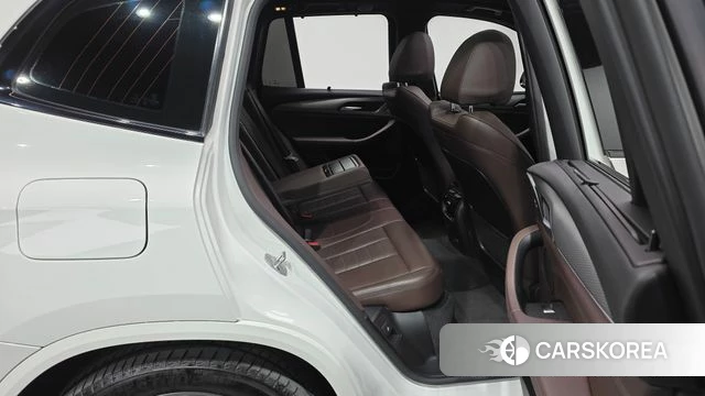 BMW X3 (G01) 2019 Белый из Кореи, фото 2