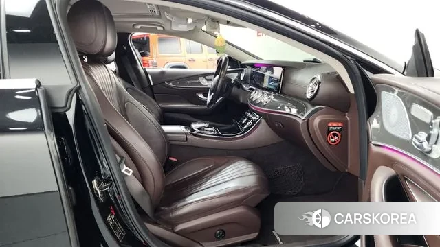 Mercedes-Benz CLS-Class C257 2019 Черный из Кореи, фото 2