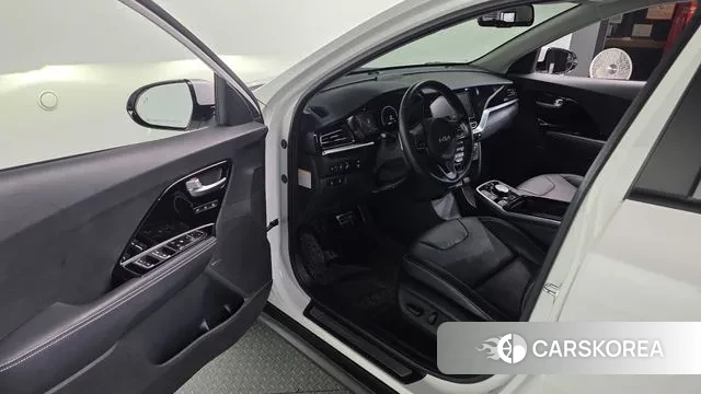 Kia Niro EV 2021 Белый из Кореи, фото 2