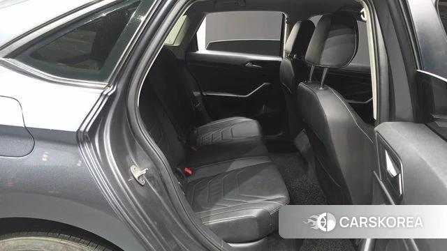 Volkswagen 7th Generation of Jetta 2022 Серый из Кореи, фото 2