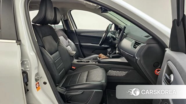 Renault Korea (Samsung) XM3 2020 Белый из Кореи, фото 2