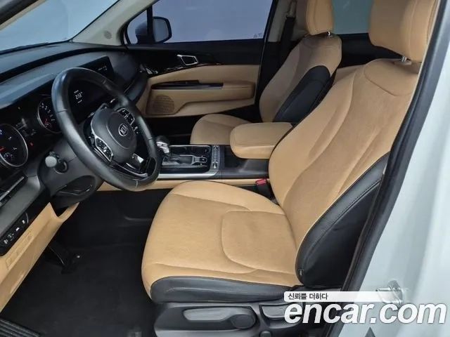 Kia Carnival 4th generation id 2906567 из Кореи 2