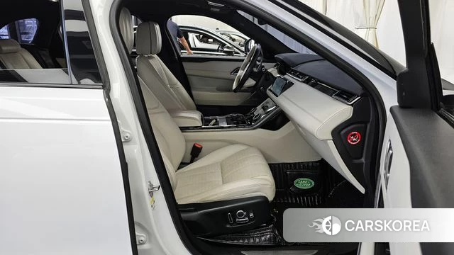 Land Rover Range Rover Velar 2018 Белый из Кореи, фото 2