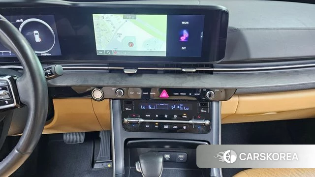Kia Carnival 4th generation 2023 Белый из Кореи, фото 2