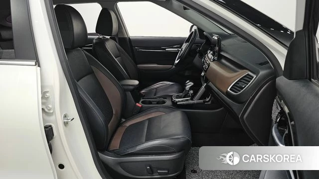 Kia Seltos 2019 Белый из Кореи, фото 2