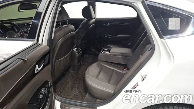 Kia Come New K7 id 2887202 из Кореи 2